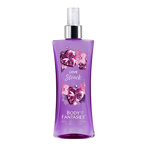 Body Fantasies Signature Love Struck Body Spray