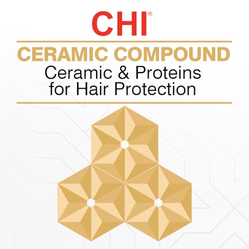 CHI Straight Guard Smoothing Styling Cream, 8.5 FL Oz