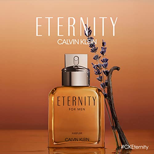 Calvin Klein Eternity for Men Parfum, 3.3 Fl Oz