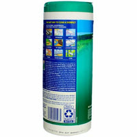 Clorox Disinfecting Wipes Disinfecting Fresh Scent Canister 7 " X 8 " (Pack of 3)