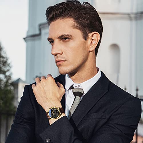 formal dress watch for men The A:S Guide to High-End Dress Watches Analog:Shift