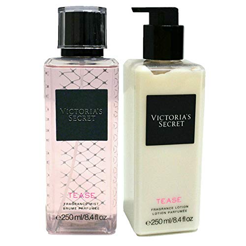 Victoria's Secret Mist & Lotion Gift Set Combo in Tease