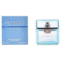 Versace Man Eau Fraiche By Gianni For Men Edt Spray 3.4 Fl Oz