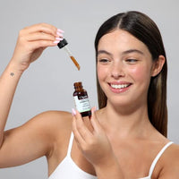 Cliganic 100% Pure Vitamin E Oil for Skin, Hair & Face - 60,000 IU, Non-GMO Verified | Natural D-Alpha Tocopherol