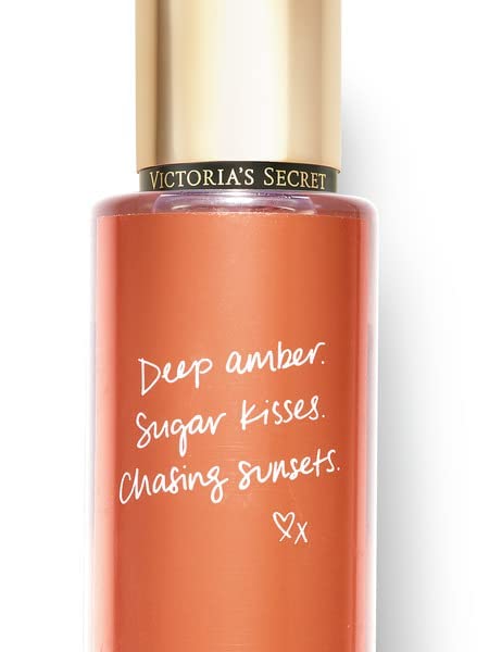 Victoria's Secret Amber Romance Mist & Lotion Set