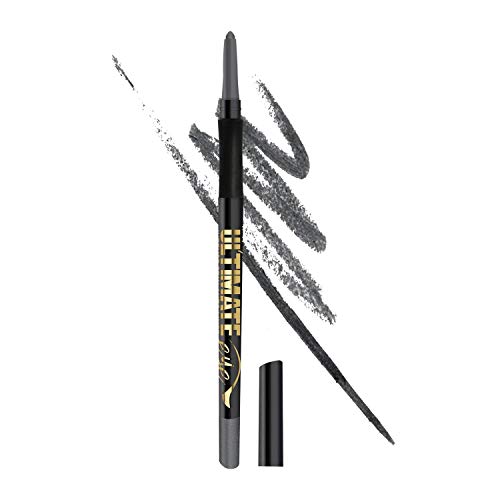 L.A. Girl Ultimate Intense Stay Auto Eyeliner- Continuous Charcoal