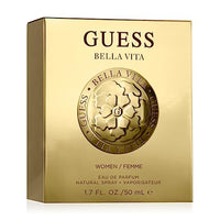 GUESS Bella Vita Eau de Parfum Perfume Spray For Women, 1.7 Fl. Oz.