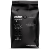 Lavazza Espresso Whole Bean Coffee Blend, Medium Roast, 2.2 Pound Bag (Packaging May Vary) Premium Quality, Non GMO, 100% Arabica, Rich bodied