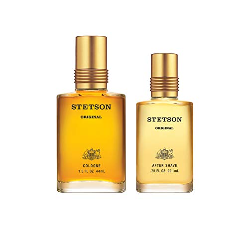 Stetson Original Cologne & After Shave, 2-Piece Set