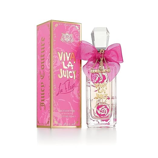 Viva La Juicy La Fleur Perfume for Women 5.00 OZ Eau De Toilette Spray