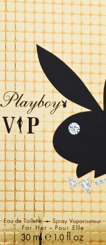 Playboy VIP Edt Spray 1.0oz For Women