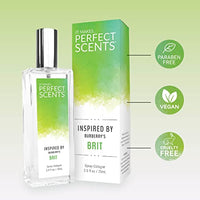 Perfect Scents Fragrances | Inspired by Burberry Brit | Women’s Eau de Toilette | Vegan, Paraben Free | Never Tested on Animals | 2.5 Fluid Ounces