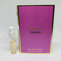 CHANEL Chance Collection 3 Vial Sample1.5ml each (1 EDP/ 1Tendre/1 Eau Fraiche)