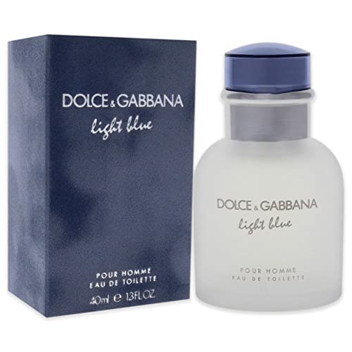 D & G Light Blue by Dolce & Gabbana EDT Spray 1.3 OZ