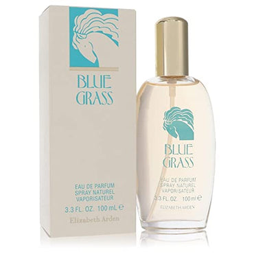 Blue grass perfume eau de parfum spray perfume for women make you an attractive person 3.3 oz eau de parfum spray ×fragrant gift×