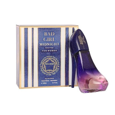 META-BOSEM 3-Pc Set Perfume Collection for Women Girl's High Heel Shoe Classic Bottle Fragrance, Eau de Parfum Natural Spray - Floral Scent - Holiday Gift (Pack of 3) Each 3.0 Fl Oz, Total 9 Fl Oz