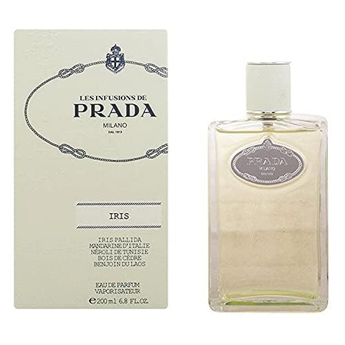 Prada Infusion D'iris Eau de Parfum Spray, 3.4 Ounce