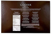 Godivas Belgium Goldmark Assorted chocolate 10.9 OZ