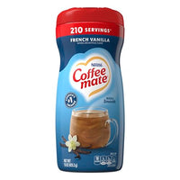 Nestle Coffee mate French Vanilla Powder Coffee Creamer 1 Pack (15 Oz)