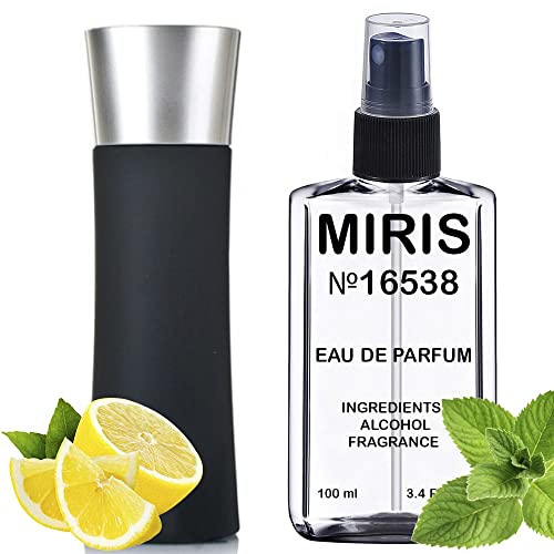 MIRIS No.16538 | Impression of Code Sport | Women Eau de Parfum | 3.4 Fl Oz / 100 ml