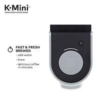 Keurig K-Mini Single Serve Coffee Maker, Black