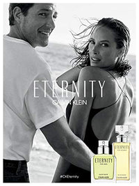 Calvin Klein Eternity for Women Eau de Parfum, 3.3 Fl Oz