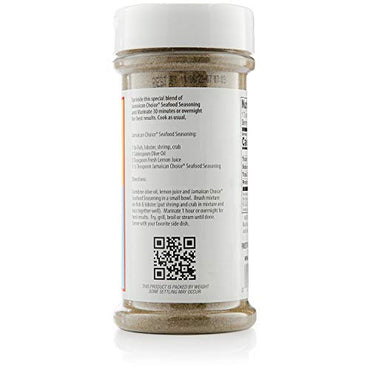 Jamaican Choice Seafood Seasoning | 6 Oz (1)