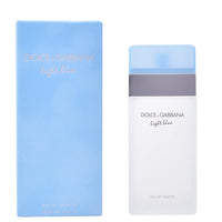 Dolce & Gabbana Women's Eau De Toilette Spray, Light Blue, 3.3 oz.