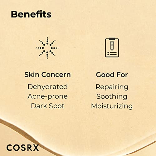 COSRX Snail Mucin 96% Power Repairing Essence 3.38 fl.oz 100ml, Hydrating Serum for Face with Snail Secretion Filtrate for Dull Skin & Fine Lines, Korean Skincare