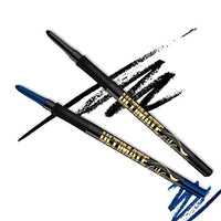 L.A. Girl Ultimate Intense Stay Auto Eyeliner, Ultimate Black, 0.01 oz., Pencil