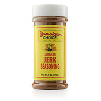 Jamaican Choice Jerk Seasoning Powder | 6oz (2)