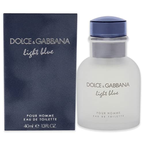 D & G Light Blue by Dolce & Gabbana EDT Spray 1.3 OZ