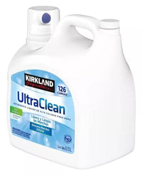 Krikland Signature Ultra Clean Premium Laundry Detergent, 194 oz