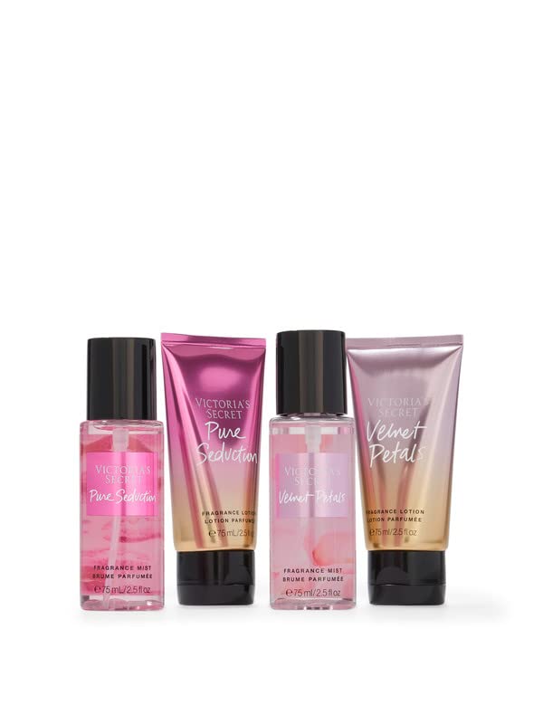 Victoria Secret Velvet petals gift store set