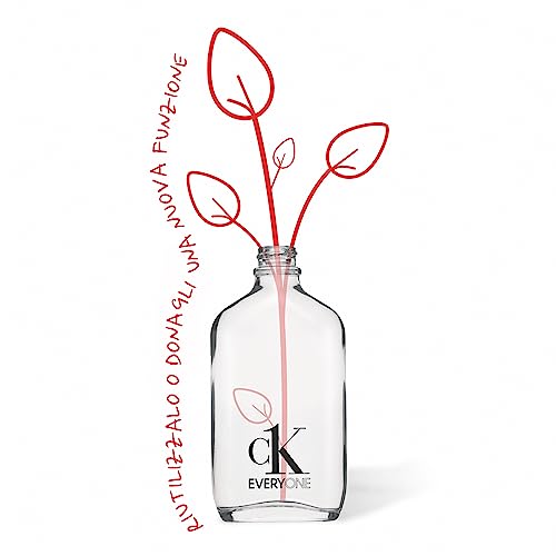 Calvin Klein CK Everyone Unisex Eau de Toilette, 1.6 Fl Oz