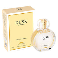 Liberty Luxury Dusk Perfume Spray for Women (100ml/3.4Oz), Eau De Parfum (EDP), Designed in France, Long Lasting Smell, Fruity Notes.