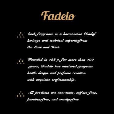 Fadelo Pheromone Perfume for Women - Unleash Your Charm with Long-lasting Fragrance - TikTok’s favorite pick product