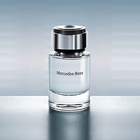 Mercedes-Benz For Men - Elegant Fragrance With Woody, Sensual Musky Notes - Mesmerize The Senses With Original Luxury Eau De Toilette Spray - Endless Day Through Night Scent Payoff - 4 OZ