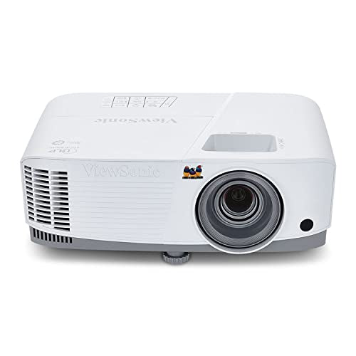 ViewSonic 3800 Lumens WXGA High Brightness Projector for Home and Office with HDMI Vertical Keystone (PA503W)