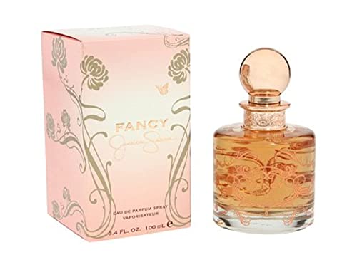 Jessica Simpson Fancy Jessica Simpson Eau De Parfum Spray for Women By Jessica Simpson, 3.4 Fl Oz (Pack of 1)