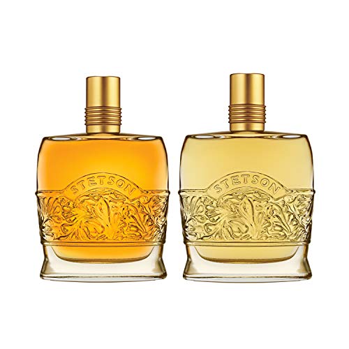 Stetson Original Decanter Set With Cologne & After Shave