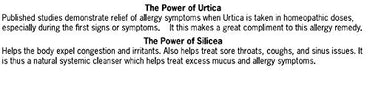 Forces of Nature - Natural Organic Allergy Maximum Strength Medicine (10ml) Non Drowsy, Non Addictive, Non GMO -Fight Indoor, Outdoor Allergies, Sneezing, Runny Nose, Itchy Eyes, Throat and Nose