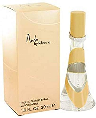 Rihanna Nude Eau de Parfum Spray for Women, 1 Fluid Ounce