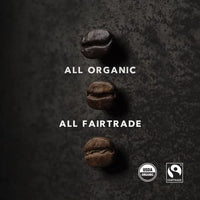 Kicking Horse Coffee, Grizzly Claw, Dark Roast, Whole Bean, 2.2 Pound - Certified Organic, Fairtrade, Kosher Coffee