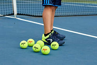 Penn Championship- Regular Duty Felt Pressurized Tennis Balls - 1 Can, 3 Balls