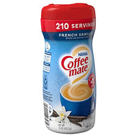 Nestle Coffee mate French Vanilla Powder Coffee Creamer 1 Pack (15 Oz)