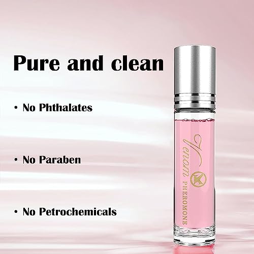 2Pcs Phero Perfume, Lunex Phero Perfume, Phero Perfume for Women, Ferromont Perfume for Women, Roll On Perfume, Portable Perfume Long Lasting Female