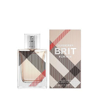 BURBERRY Brit for Her Eau De Parfum, 1.6 Fl Oz