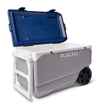 Igloo Maxcold Latitude 90 Roller (Ash Gry.Wht.Aegean Sea.Blk) 00034818