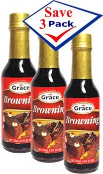 Grace Jamaican Browning (3pack) 4.8oz